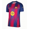 Barcelona Hjemmedrakt 2025-26 Kortermet Barcelona Hjemmedrakt 2025-26 Kortermet